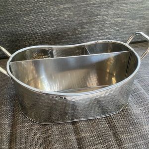Stainless Steel Utensil Holder